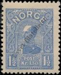 Stamp Norway Catalog number: 68