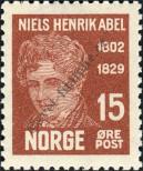 Stamp Norway Catalog number: 151