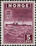 Stamp Norway Catalog number: 276