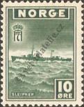Stamp Norway Catalog number: 278
