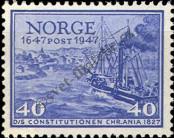 Stamp Norway Catalog number: 328