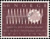 Stamp Norway Catalog number: 526