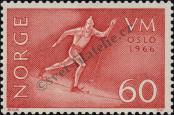 Stamp Norway Catalog number: 539