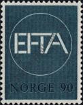 Stamp Norway Catalog number: 552