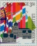 Stamp Norway Catalog number: 1140