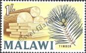 Stamp Malawi Catalog number: 8