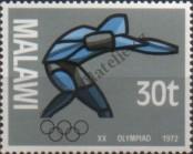 Stamp Malawi Catalog number: 189