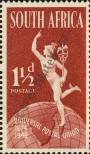 Stamp South Afrika Catalog number: 214