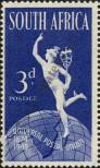 Stamp South Afrika Catalog number: 215