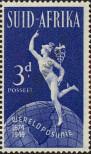 Stamp South Afrika Catalog number: 216