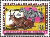 Stamp Burundi Catalog number: 15