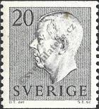 Stamp Sweden Catalog number: 425/A