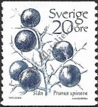 Stamp Sweden Catalog number: 1222