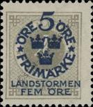 Stamp Sweden Catalog number: 88