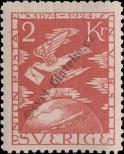Stamp Sweden Catalog number: 172/a