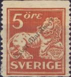 Stamp Sweden Catalog number: 174/IWA