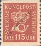 Stamp Sweden Catalog number: 203/IWA