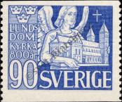 Stamp Sweden Catalog number: 320/A
