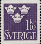 Stamp Sweden Catalog number: 337/A