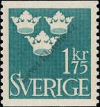 Stamp Sweden Catalog number: 339/A