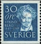 Stamp Sweden Catalog number: 347/A