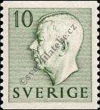 Stamp Sweden Catalog number: 356/A