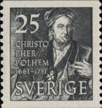 Stamp Sweden Catalog number: 363/A