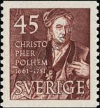 Stamp Sweden Catalog number: 364/A