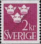 Stamp Sweden Catalog number: 375/A