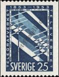 Stamp Sweden Catalog number: 385/C