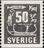 Stamp Sweden Catalog number: 396