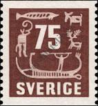 Stamp Sweden Catalog number: 399