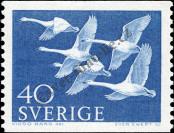 Stamp Sweden Catalog number: 417