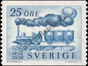 Stamp Sweden Catalog number: 419/A