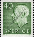 Stamp Sweden Catalog number: 480/A