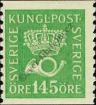 Stamp Sweden Catalog number: 207/IWA