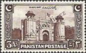 Stamp Pakistan Catalog number: 22