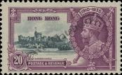 Stamp Hong Kong Catalog number: 135