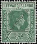 Stamp Leeward Islands Catalog number: 88/a