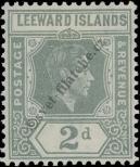 Stamp Leeward Islands Catalog number: 94/a