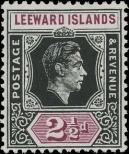 Stamp Leeward Islands Catalog number: 97/a