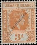 Stamp Leeward Islands Catalog number: 98/a