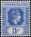 Stamp Leeward Islands Catalog number: 99/a