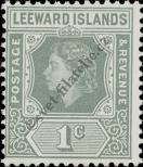 Stamp Leeward Islands Catalog number: 118
