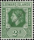 Stamp Leeward Islands Catalog number: 119