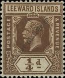 Stamp Leeward Islands Catalog number: 58