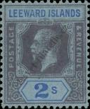 Stamp Leeward Islands Catalog number: 73