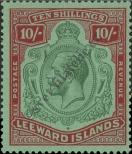Stamp Leeward Islands Catalog number: 78