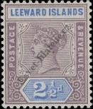 Stamp Leeward Islands Catalog number: 3