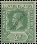Stamp Leeward Islands Catalog number: 47